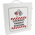 Nmc Lockout Tagout Station - Cabinet LOC
